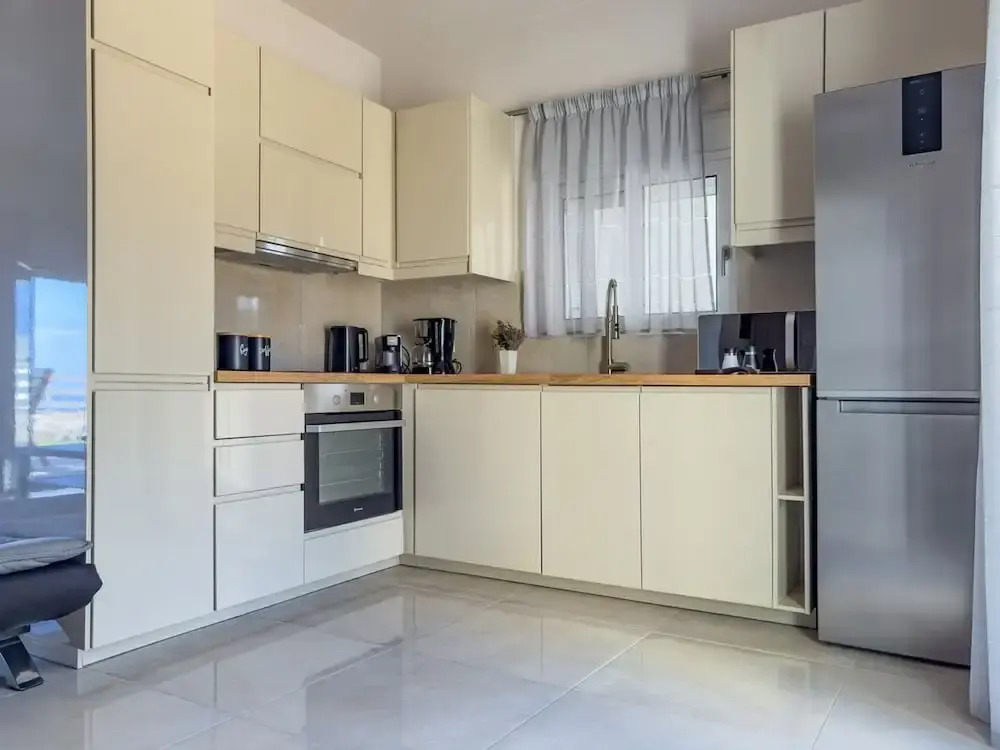 Giannas Panoramic Seaview Twin Villas with pool 2