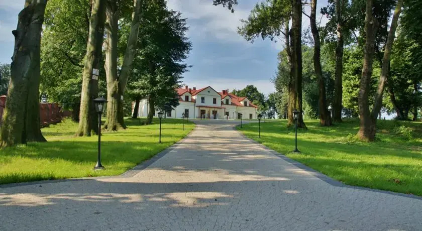 Dwór Prezydencki Boutique Hotel & SPA