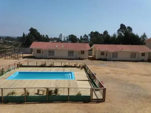 CABAñAS DONDE LA LELA