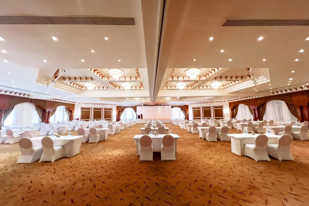 Pickalbatros Palace Sharm "Aqua Park"- All inclusive