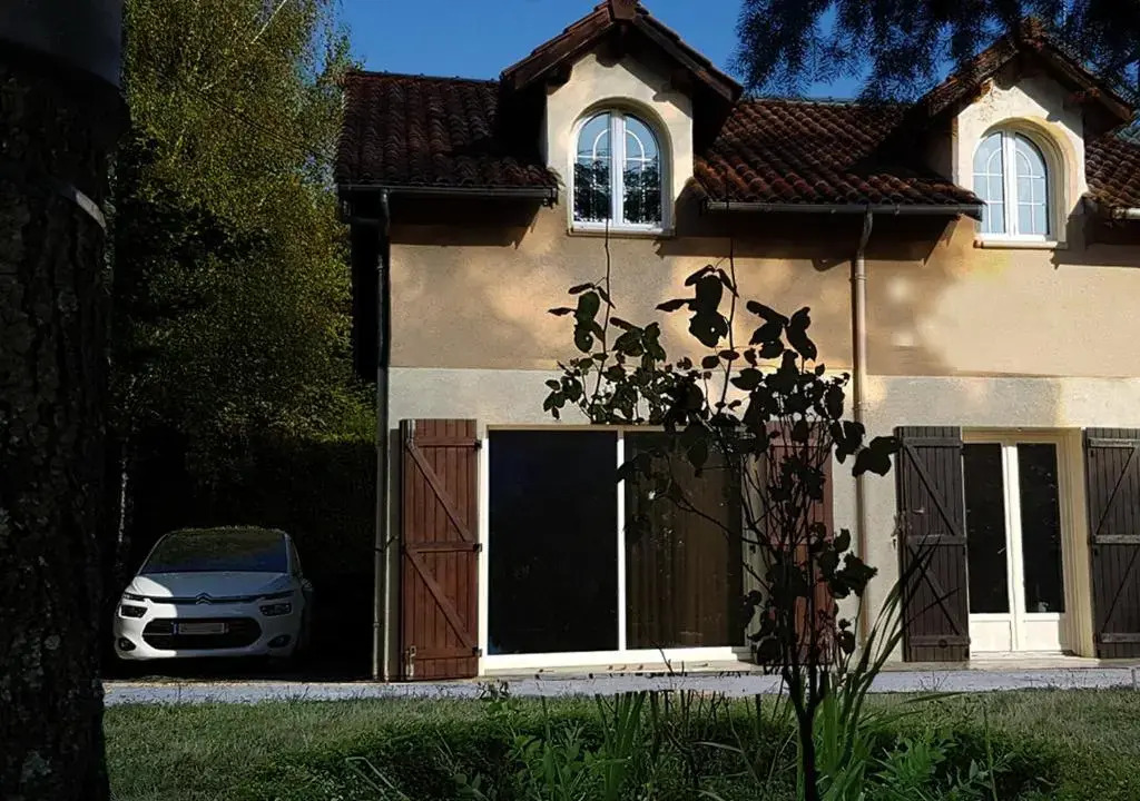 Suite indépendante de 66m2 tout confort et calme