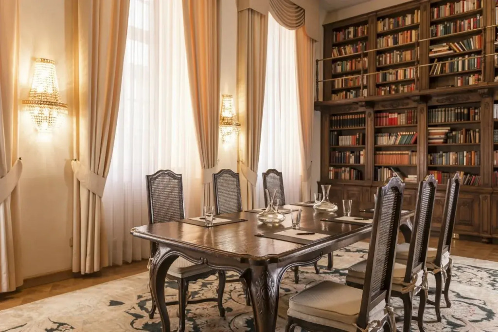 Althoff Grandhotel Schloss Bensberg