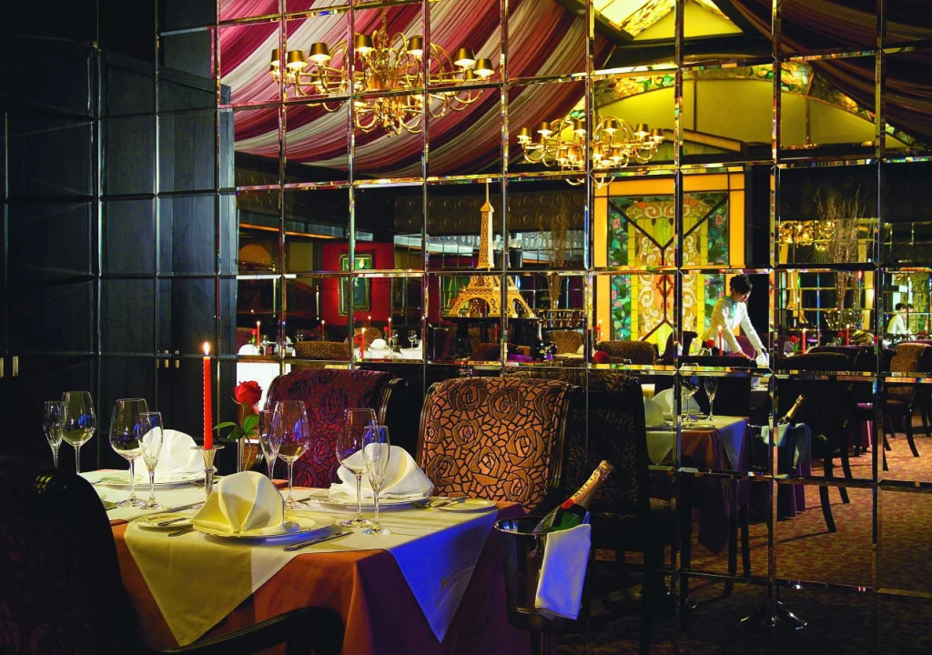 Jianguo Hotel