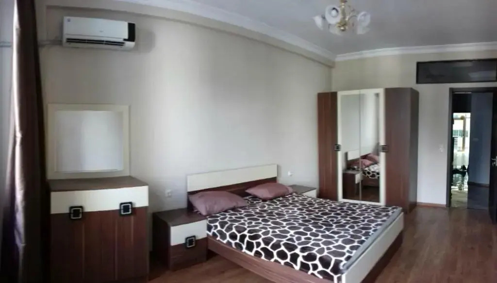 Three-Bedroom Apartment in Batumi, near the Black Sea