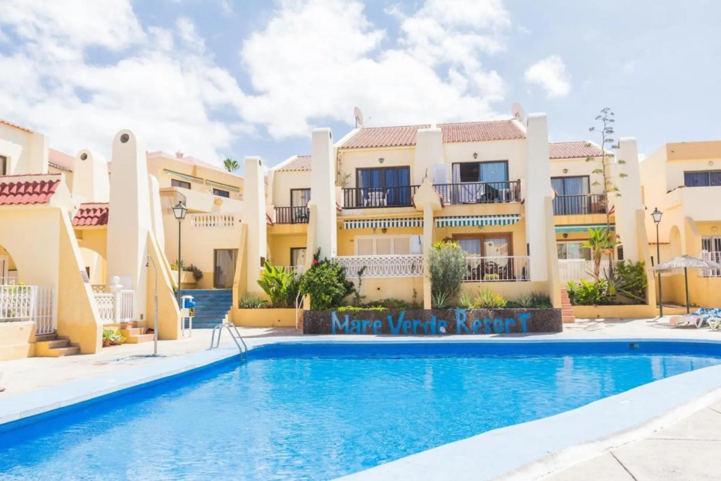 Playa Fanabe Apartament