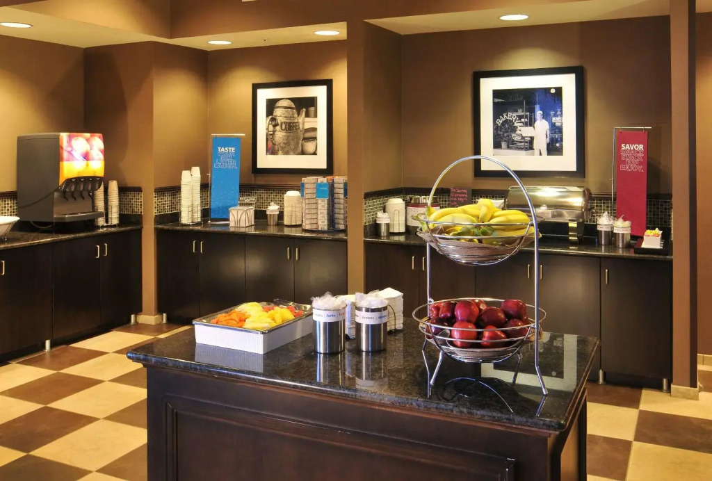 Hampton Inn Gadsden/Attalla Interstate 59