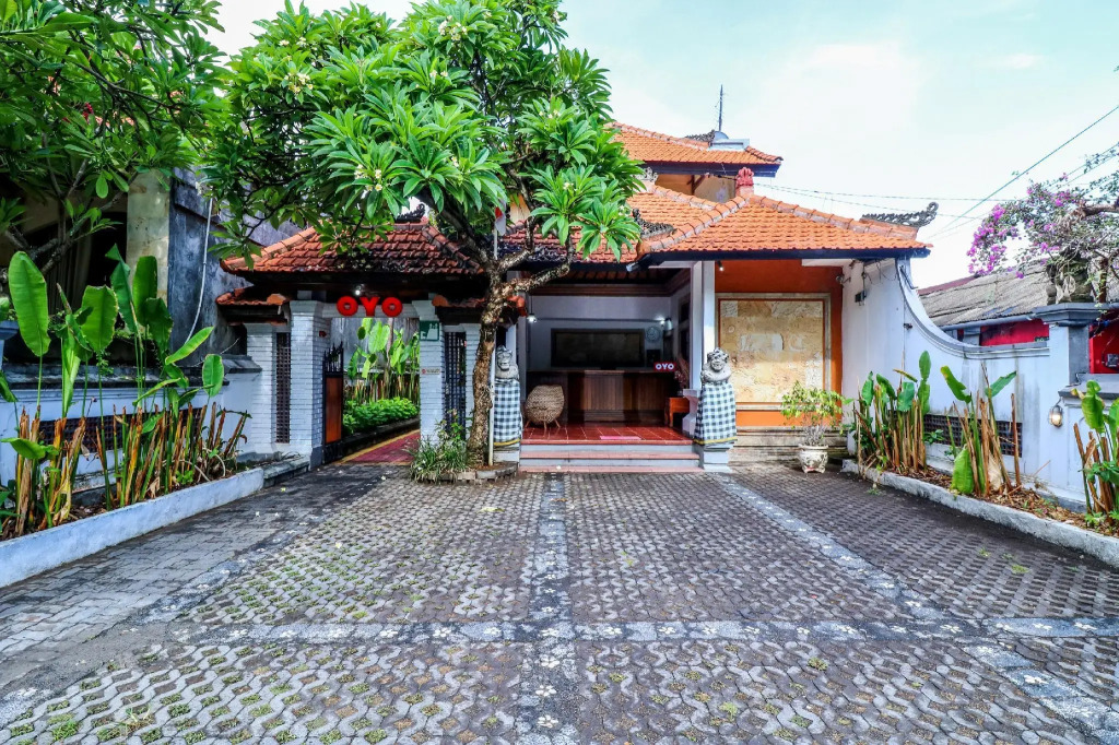 Urbanview Hotel Rasa Sayang Inn Tanjung Benoa Bali