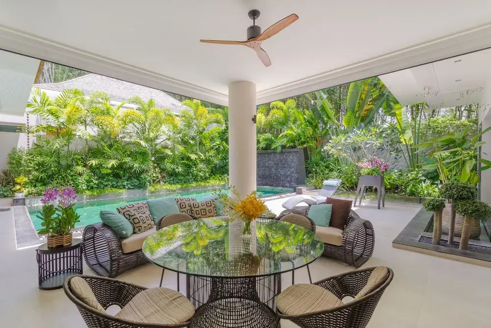 Diamond Tree Villas By Baanjai Phuket