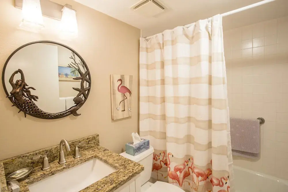 Gulf and Bay Club- D101 2 Bedrooms 2 Bathrooms Condo
