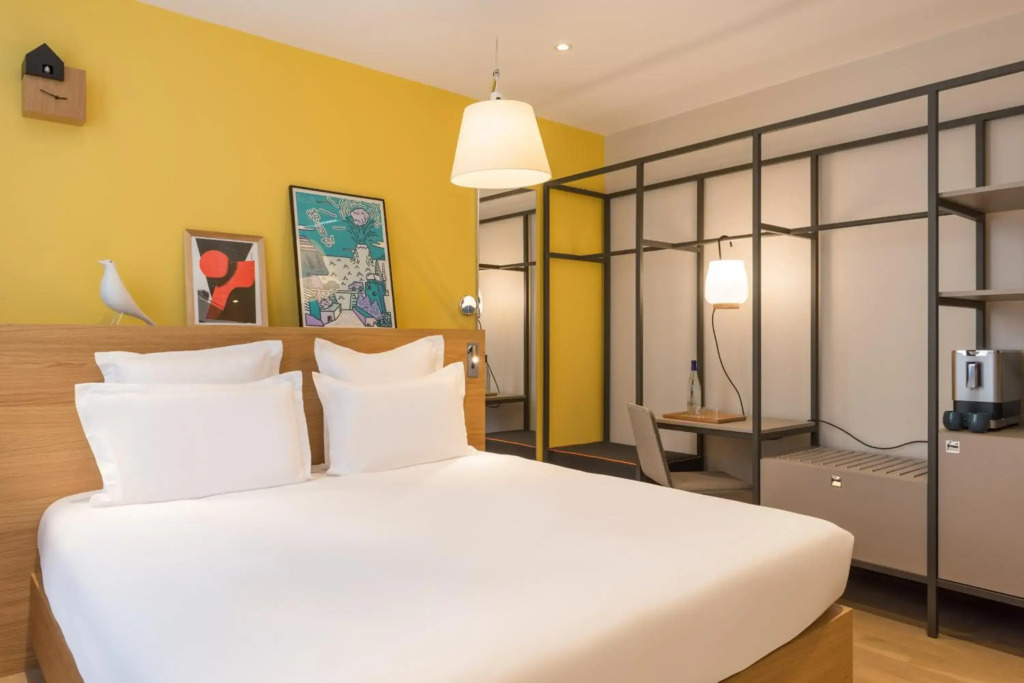 Maison Nô - Hôtel et Rooftop