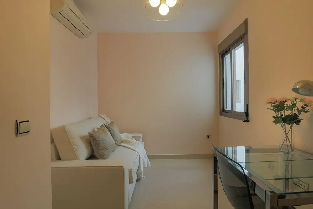 Seafront Malaga Central Apartment