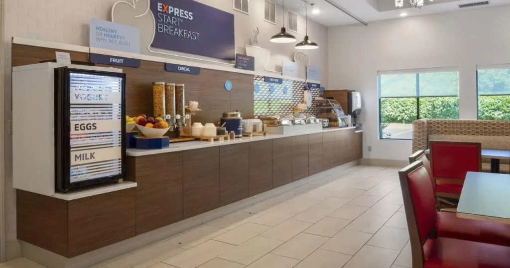 Holiday Inn Express Hotel & Suites Newton Sparta by IHG