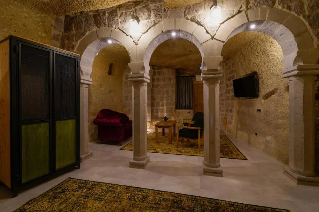 The Niche Cave Hotel