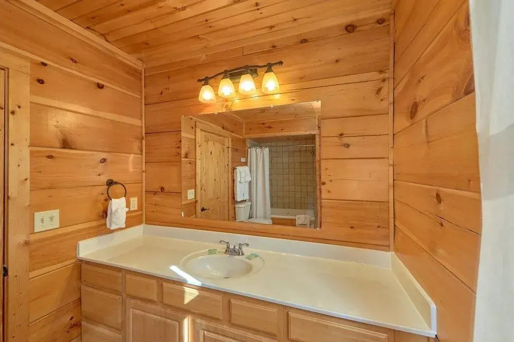 Smoky Mountain Serenity Apartment 3