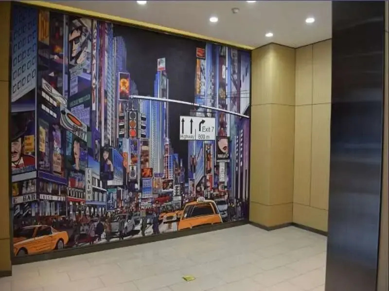 IU Hotel JInzhong Jiexiu Railway Station Branch