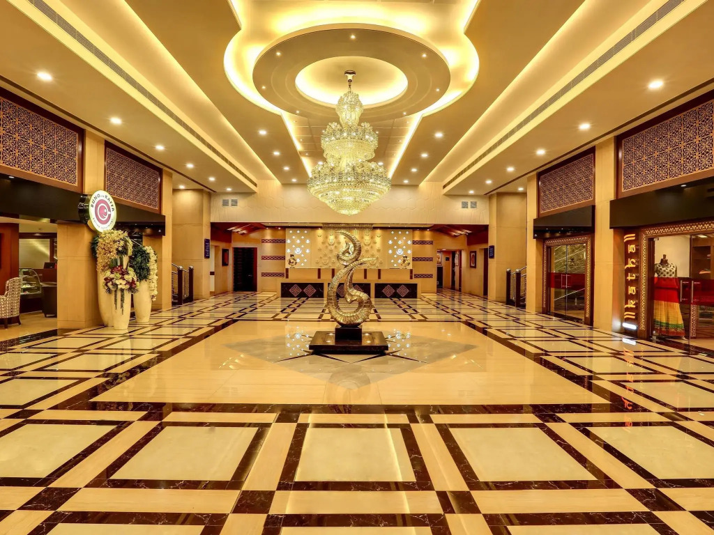 Golden Tulip Vasai Hotel And Spa