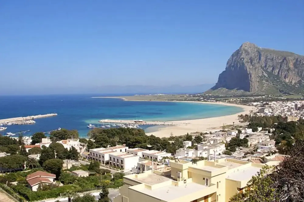 House With one Bedroom in San Vito Lo Capo - 200 m From the Beach