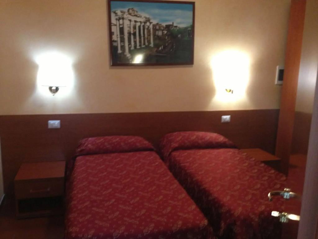 Guest House Rome Termini Station