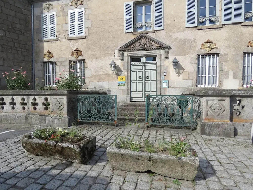 Château de Crocq
