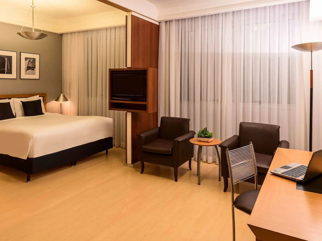 Mercure Belo Horizonte Savassi