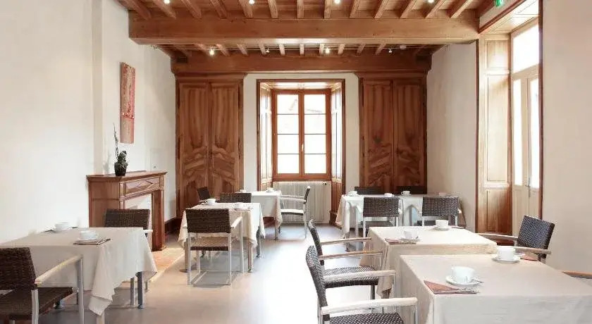 Manoir des Cedres