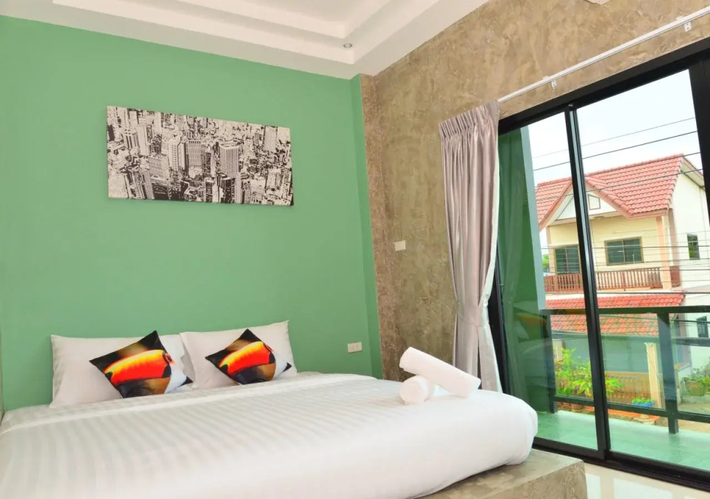 Moment House Hua Hin