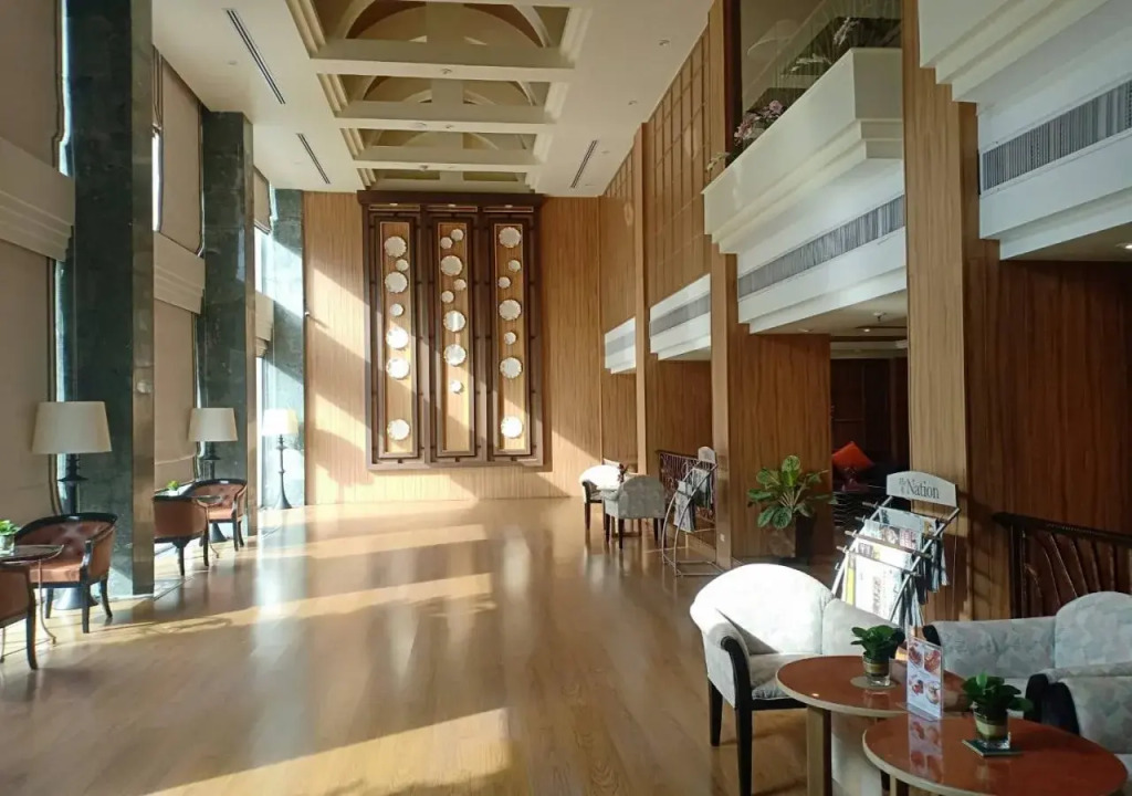 The Maruay Garden Hotel