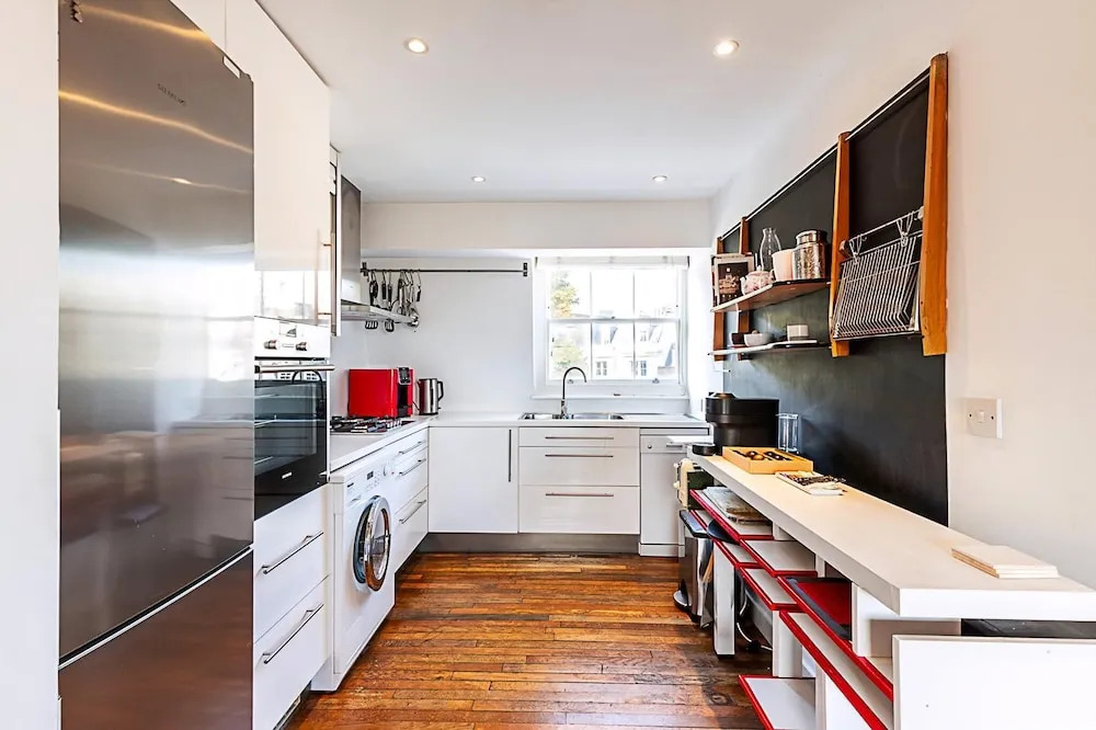 Charming Loft in Islington - Stunning View!