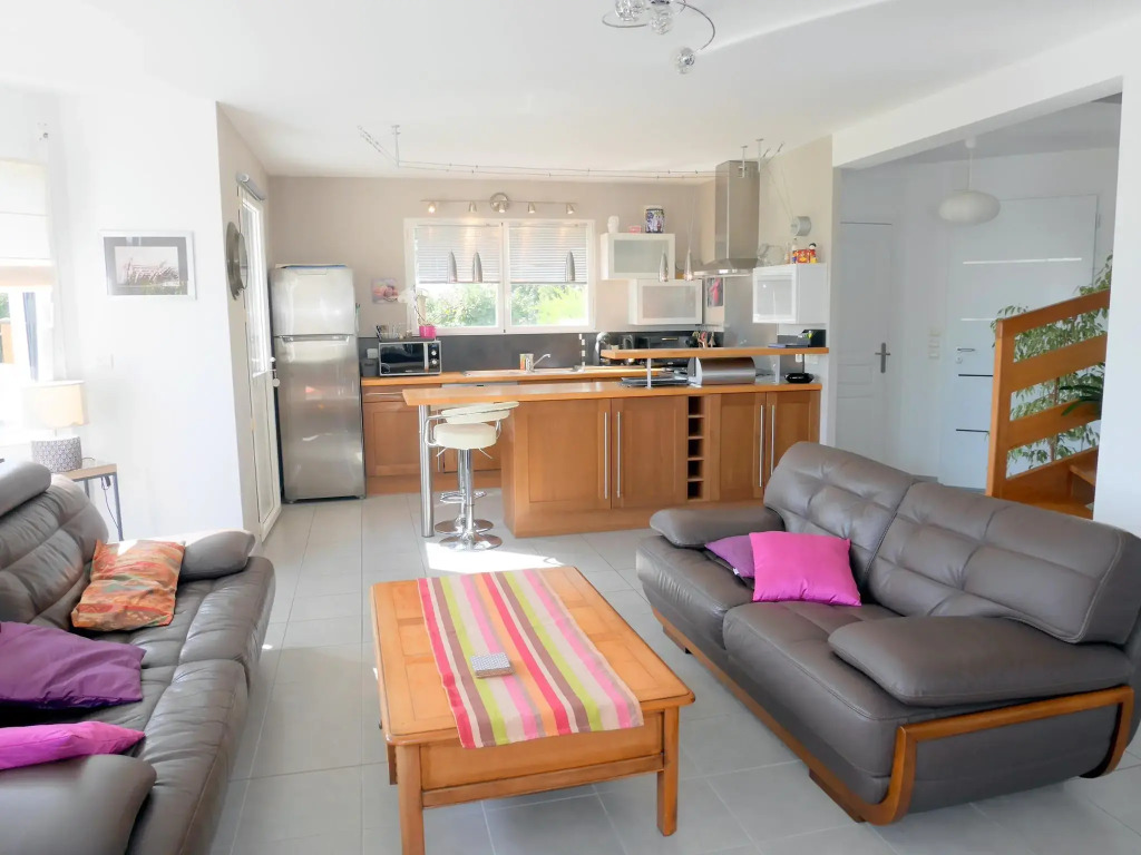 Holiday Home in Crozon Near Sandy Beaches