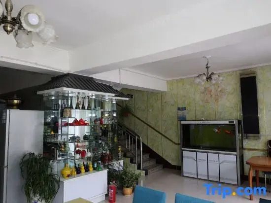 New Yuan County Court's homestay.