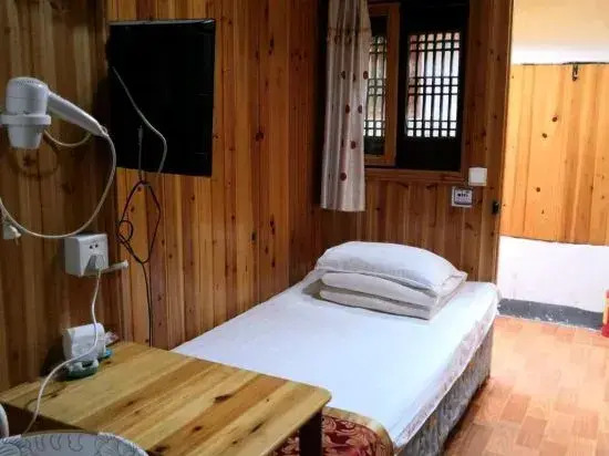 Hongcun Small House