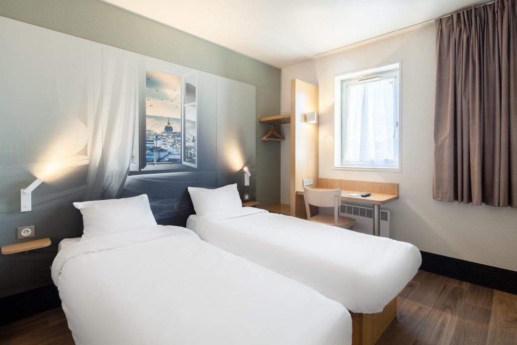 B&B HOTEL Maurepas