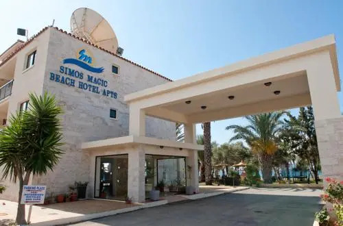 Simos Magic Hotel Apartments 2