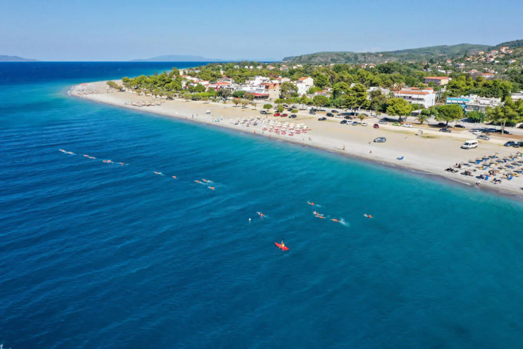 Evia Summer Retreat - Milea Sunny Paradise