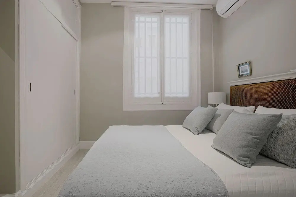 Great 2 Bd Aparm in Prime Location. Huertas