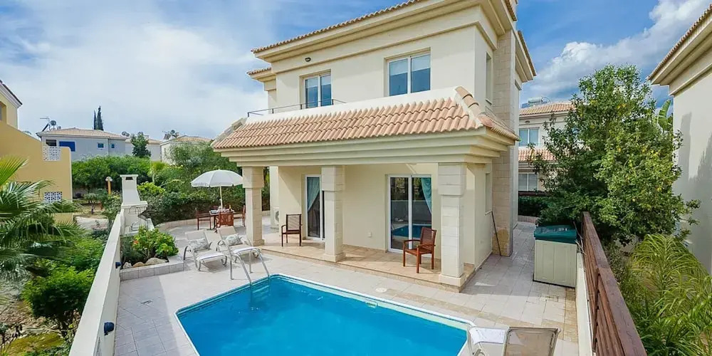 Oceanview Luxury Villa 164