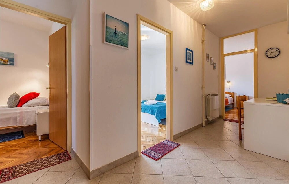 Stunning Apartment in Rovinj With 3 Bedrooms and Wifi