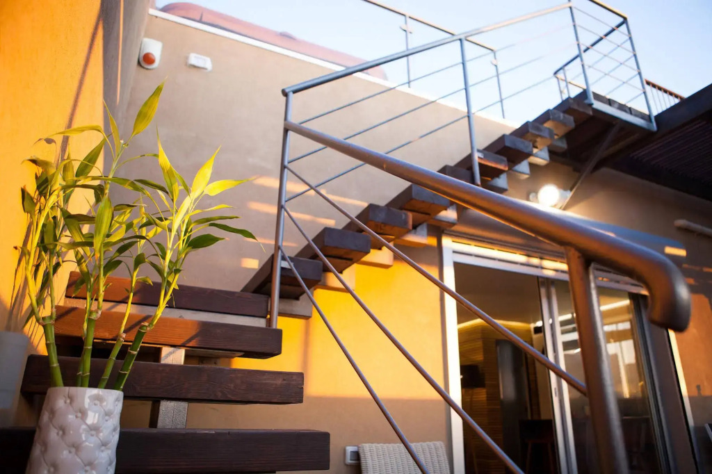 Sea View High End Rooftop Triplex