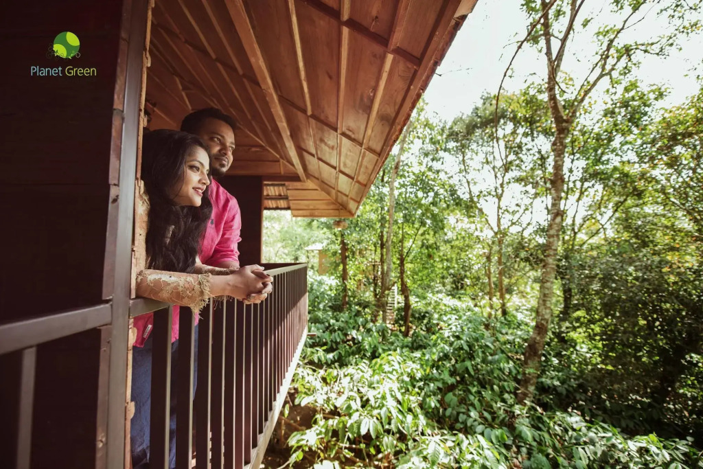 Planet Green Plantation Resorts, Wayanad, Kerala