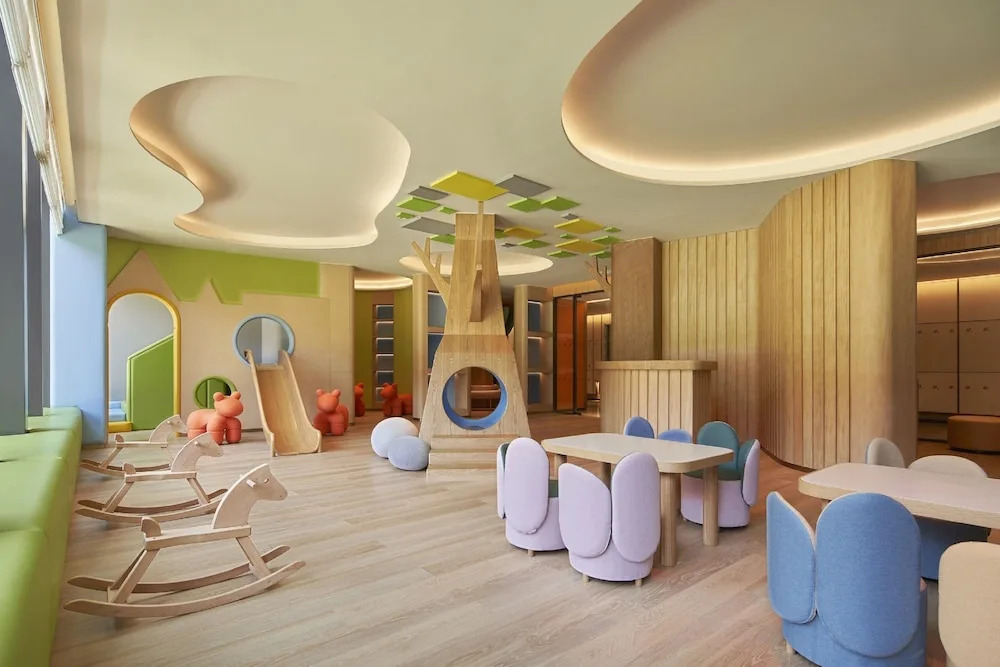 Four Points by Sheraton Tianjin National Convention and Exhibition Center