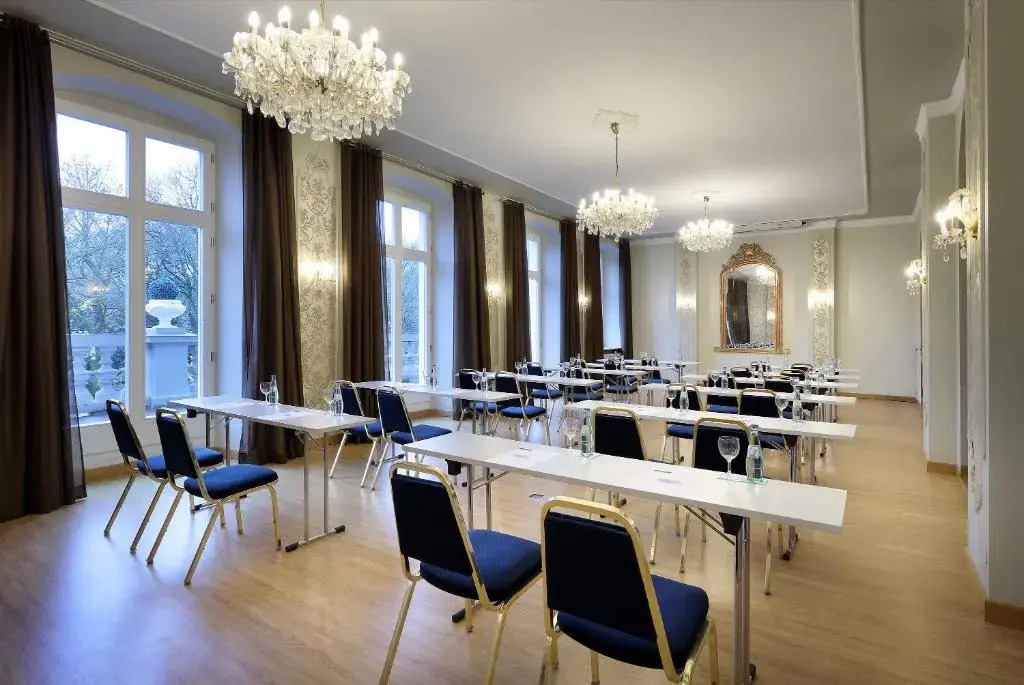 Eurostars Park Hotel Maximilian