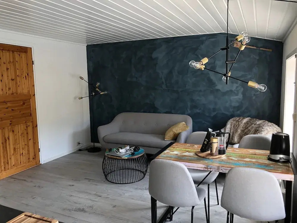 Fisherman Cabin at Lofotens best spot
