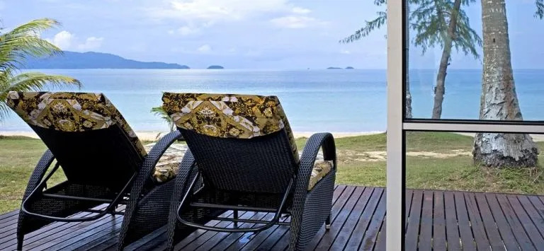 Sari Pacifica Resort & Spa Sibu Island