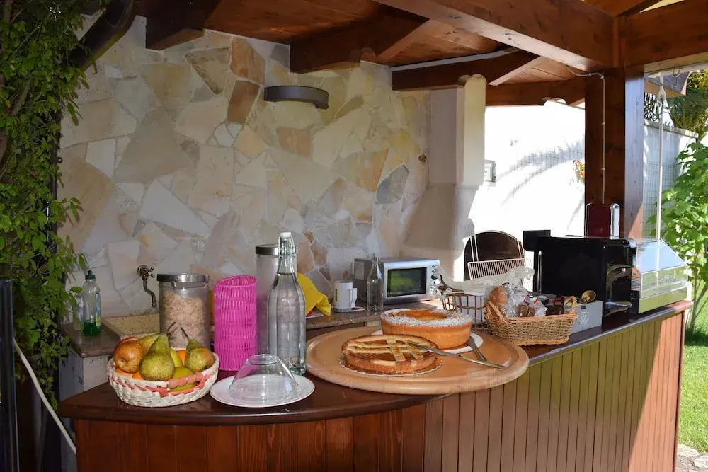 B&B QuattroStelle
