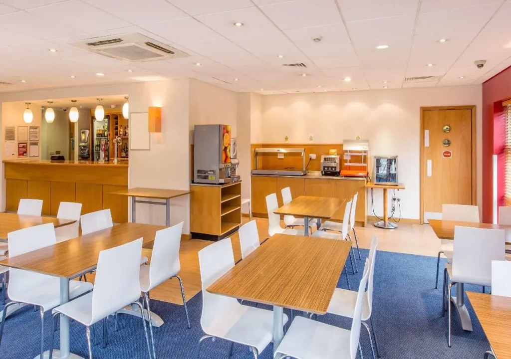 Travelodge Stansted Great Dunmow