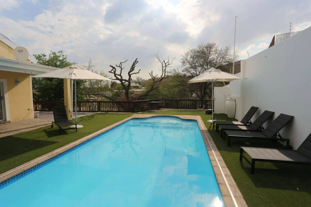 Villa Moringa Guesthouse