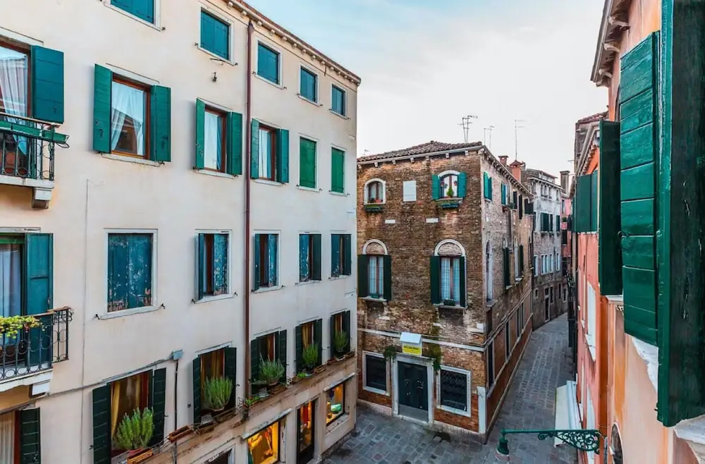 Lovely 1-bed Apartment in Venezia