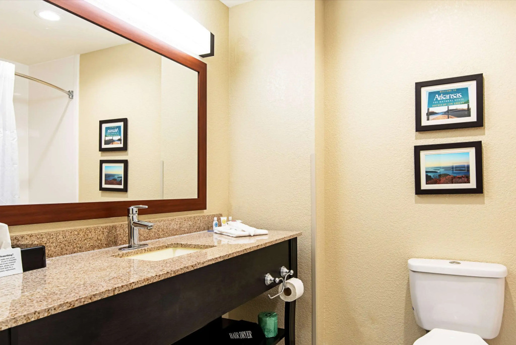 Comfort Inn & Suites Pine Bluff