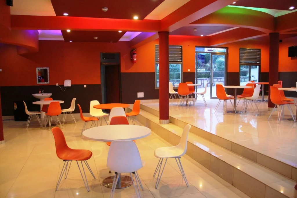 Olympic Hotel - Kigali