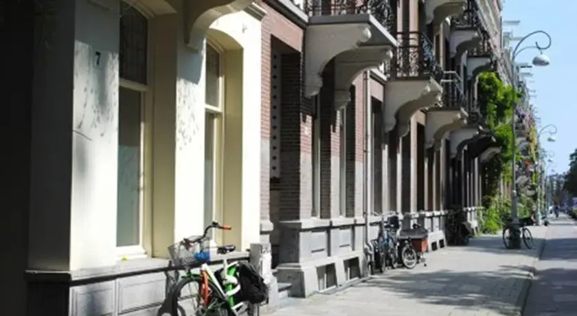 Amsterdam B&B Park9